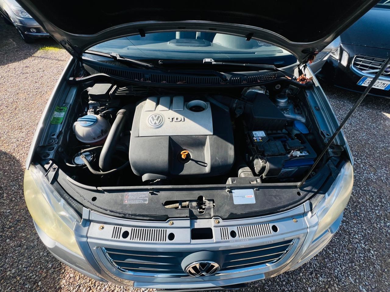 Volkswagen Polo 1.4/80CV TDI 5p. Comfortline