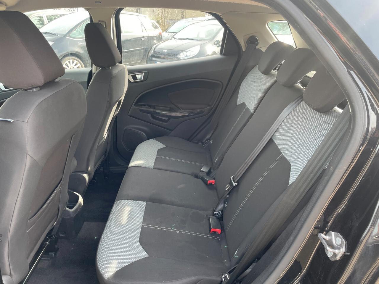 Ford EcoSport 1.5 TDCi 95 CV Business DISTRIBUZIONE NUOVA