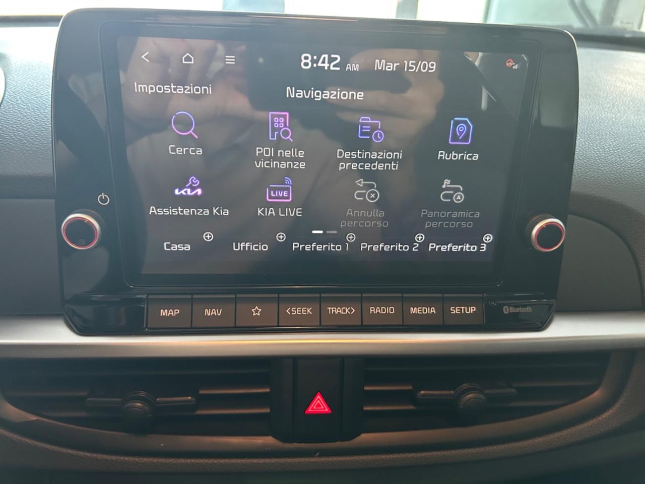 Kia Picanto 1.0 GDi 5 porte Urban