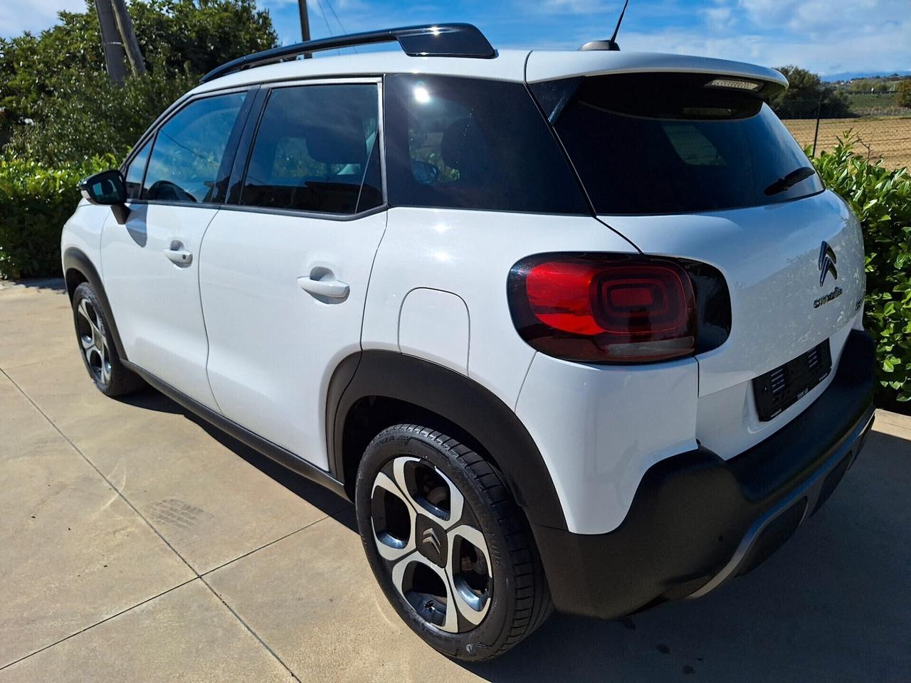 Citroen C3 Aircross GPL Benzina .