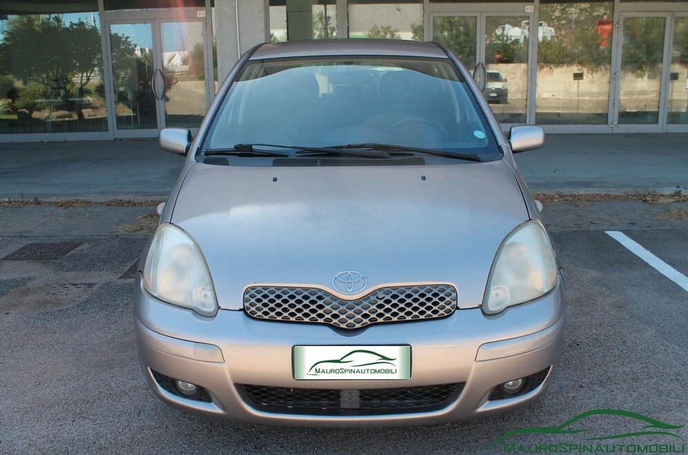 Toyota Yaris 1.3 BENZINA 35000 KM