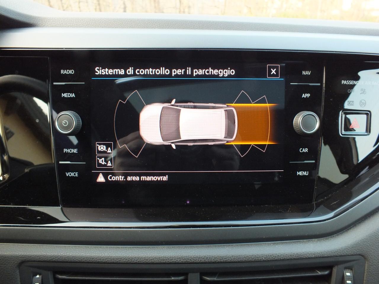 VW TAIGO TSI 110 CV DSG R-LINE -TETTO ADAPTIVE CRUIS C.