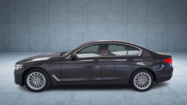 BMW 520 d xDrive Aut. Business