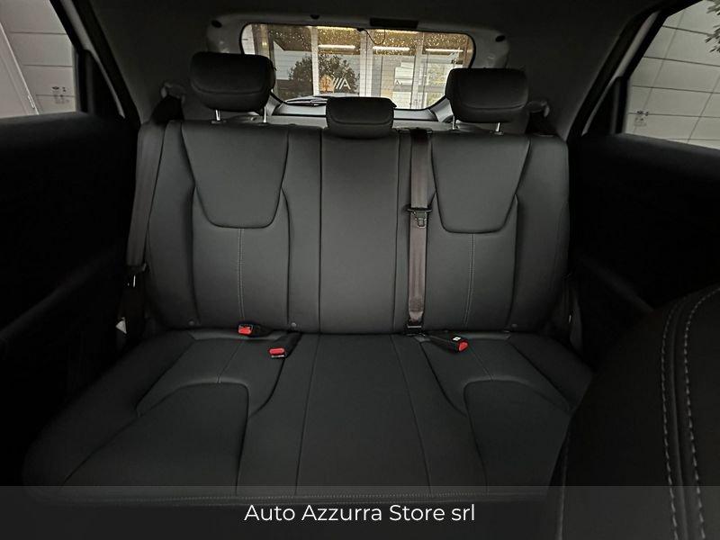 DR AUTOMOBILES dr3 dr3 1.5 CVT Bi-Fuel GPL Collection *PROMO AZZURRA, NEW MODEL*
