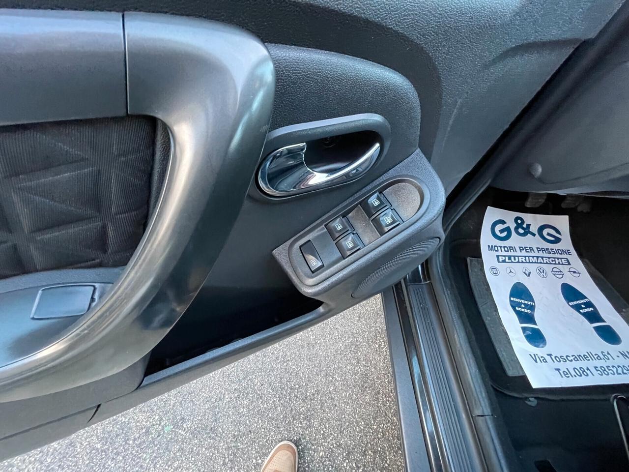 Dacia Duster 1.5 dCi 110CV 4x2 Lauréate