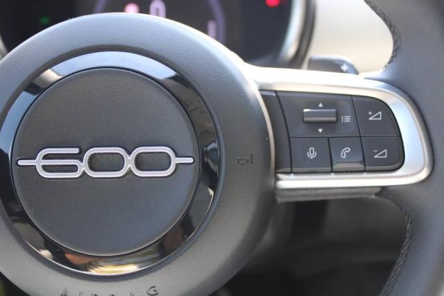Fiat 600 1.2 hybrid 110cv AUTOM. con Navi e CarPlay