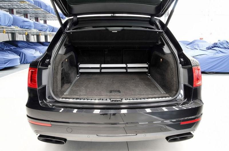 Bentley Bentayga Bentayga 6.0 W12 auto - tetto-sedili massaggio e ventilati