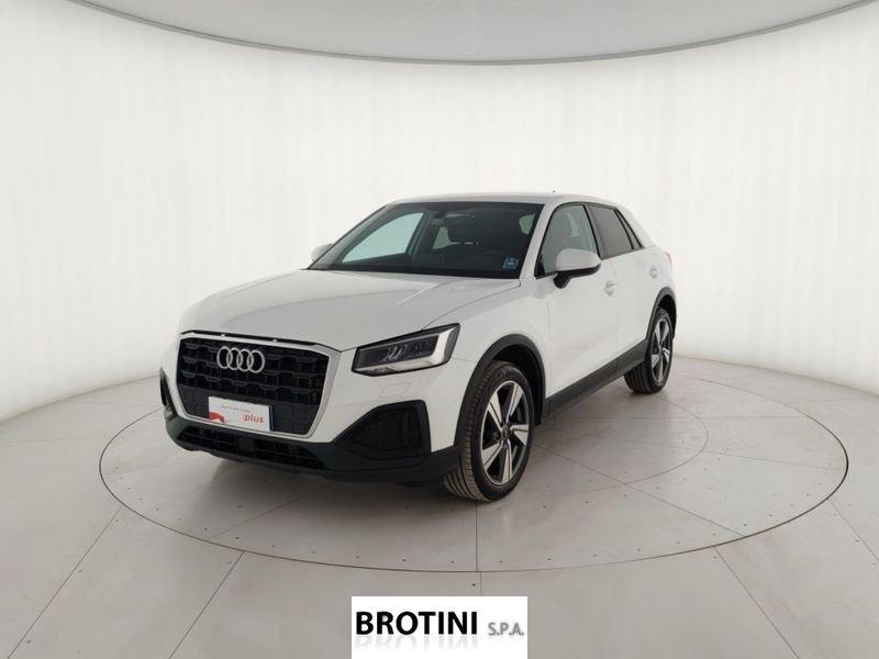 Audi Q2 1.5 35 TFSI BUSINESS ADVANCED S TRONIC