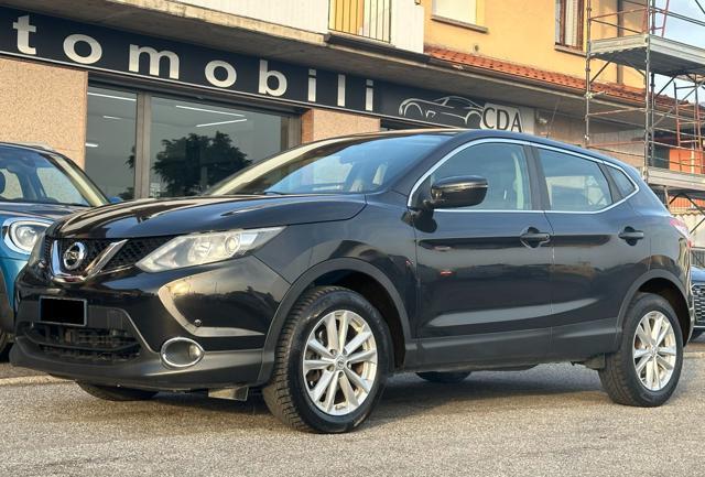 NISSAN Qashqai 1.5 dCi 110cv Acenta