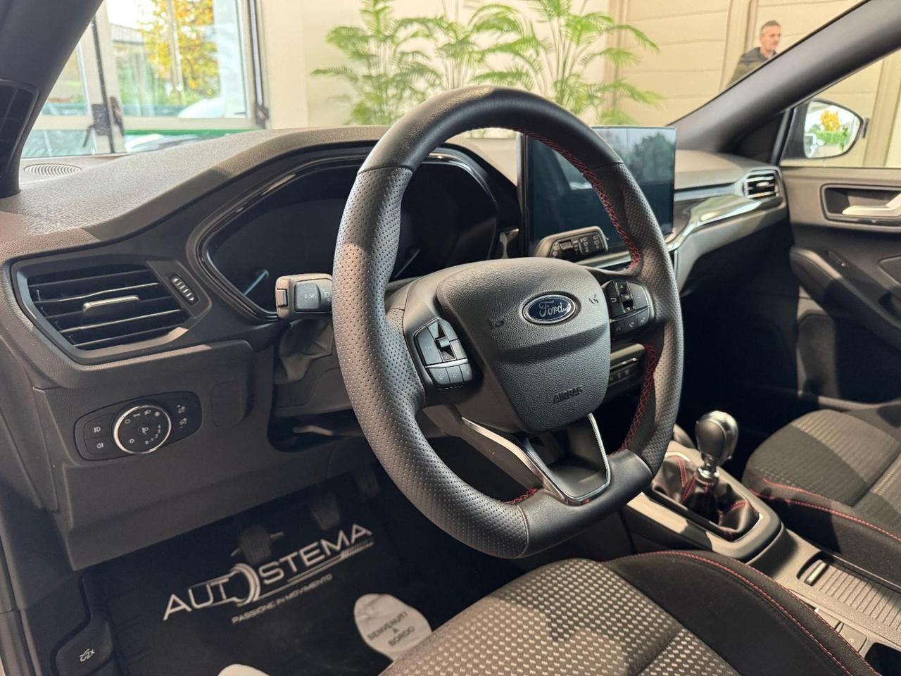 FORD Focus 1.0 125 CV Hybrid ST-Line GOMME M+S