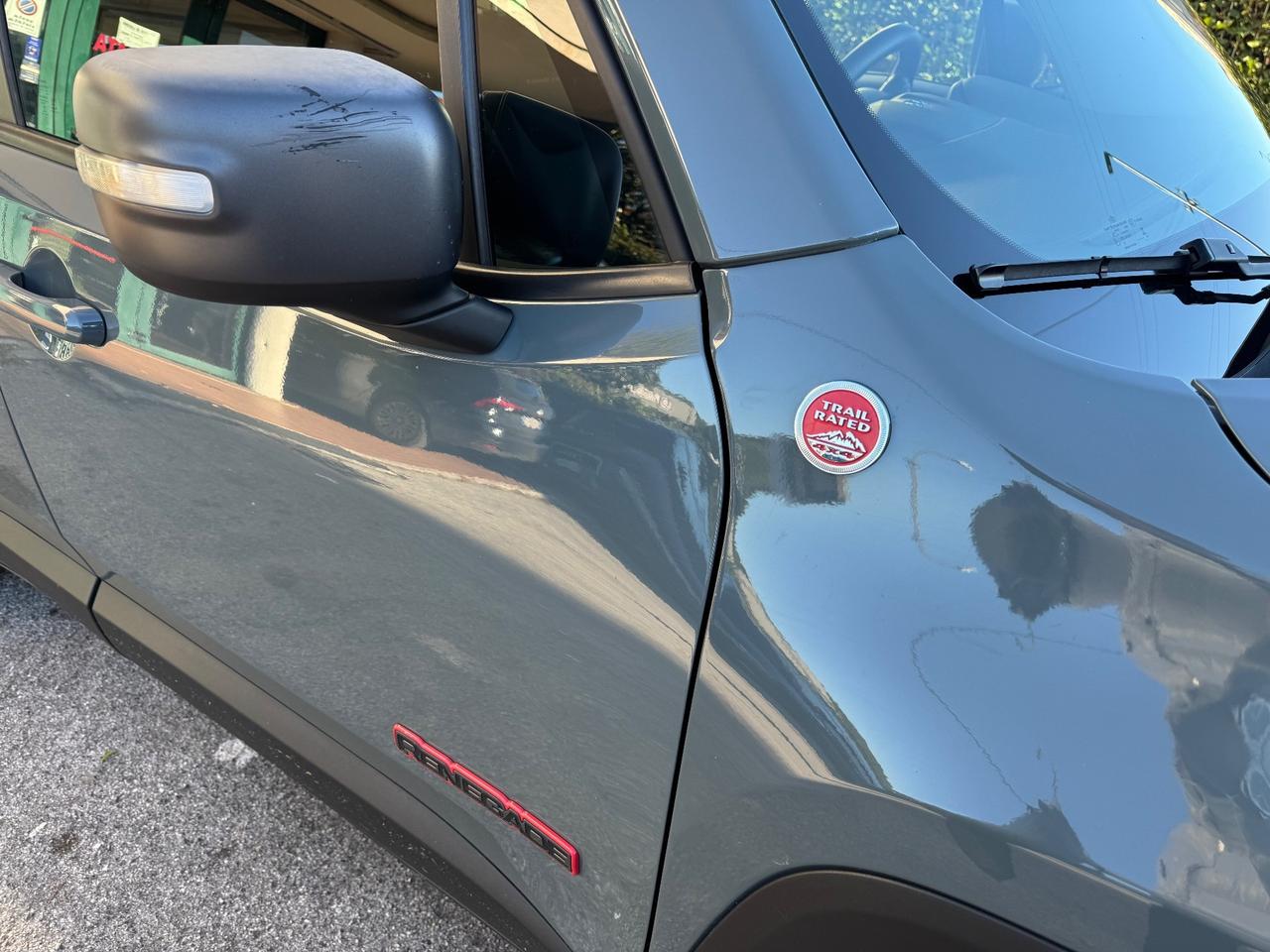 Jeep Renegade 2.0 Mjt 170CV 4WD Active Drive Low Trailhawk