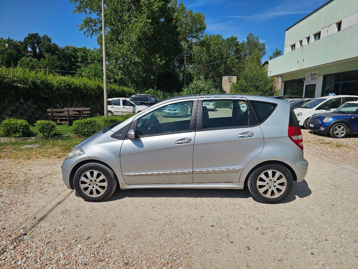 MERCEDES CLASSE A 150 BENZINA 175.000KM GARANZIA 12M OK NEO