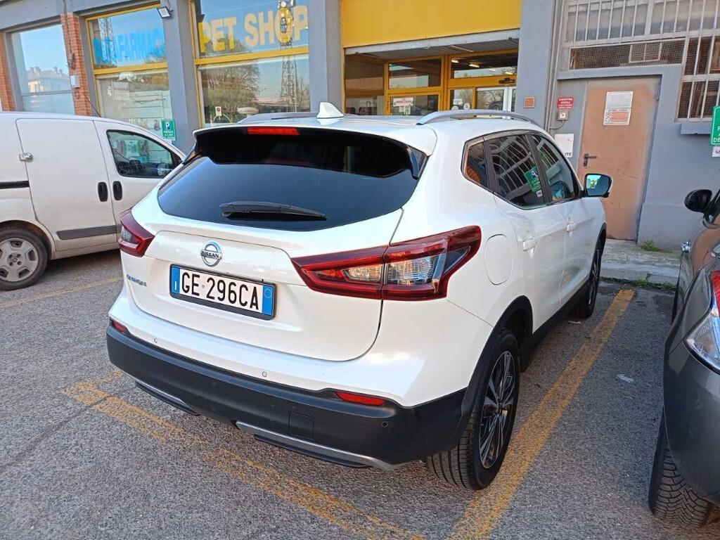 Nissan Qashqai 1.5 dCi 115 CV DCT N-CONNECTA **PREZZO VERO**