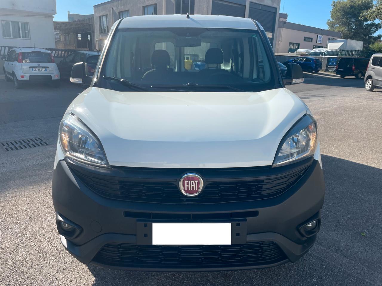 Fiat Doblo Doblò 1.3 MJT PC Combi N1 FINANZIABILE