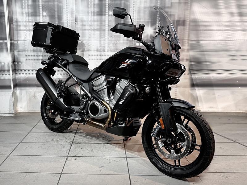 Harley Davidson Pan America