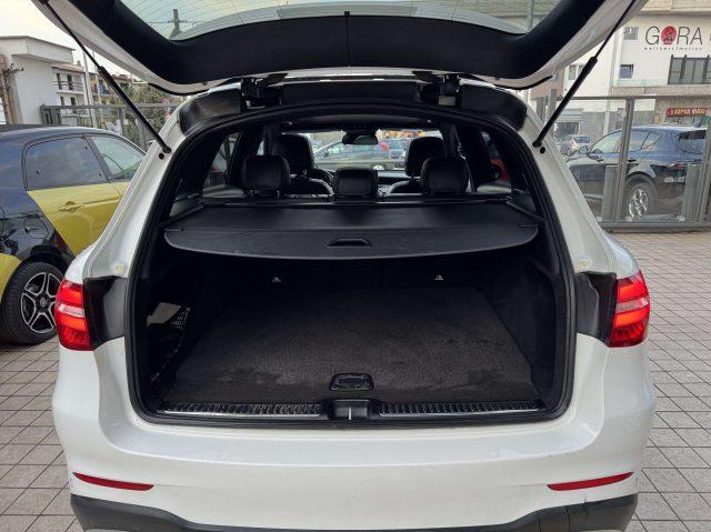 MERCEDES-BENZ GLC 250 d Premium 4matic auto