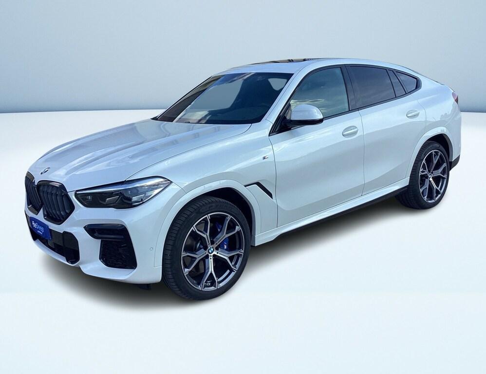 BMW X6 30 d Mild Hybrid 48V Msport xDrive Steptronic