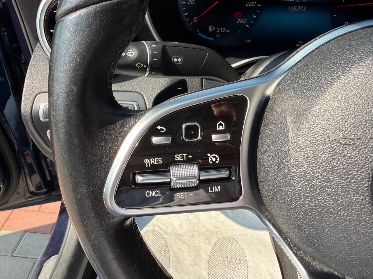 Mercedes-benz C 220 d 4Matic Auto Premium