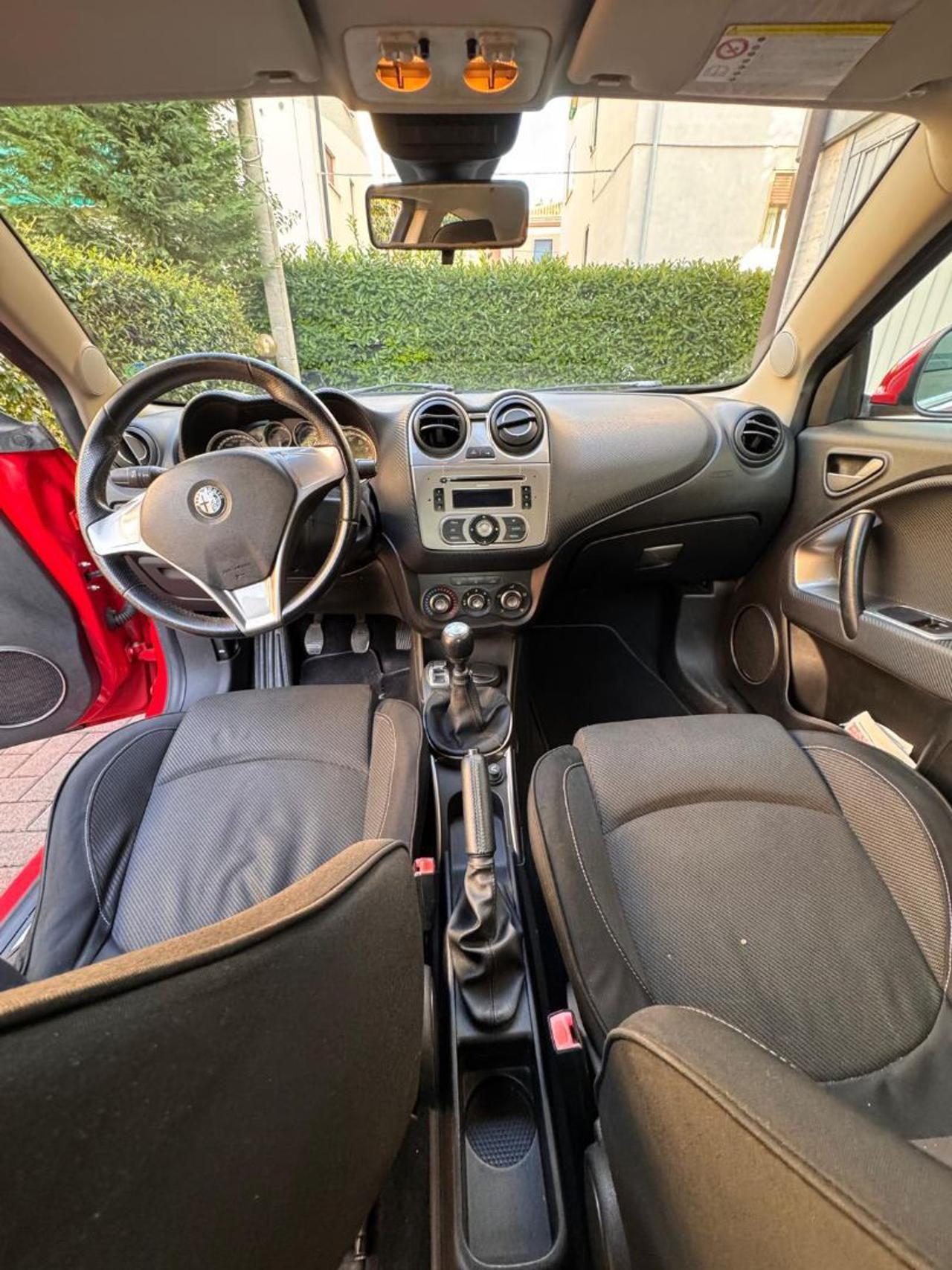 ALFA ROMEO MiTo 1.4 78 CV neo patentati