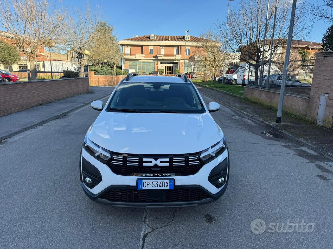 Dacia sandero 1.0 tce stepway