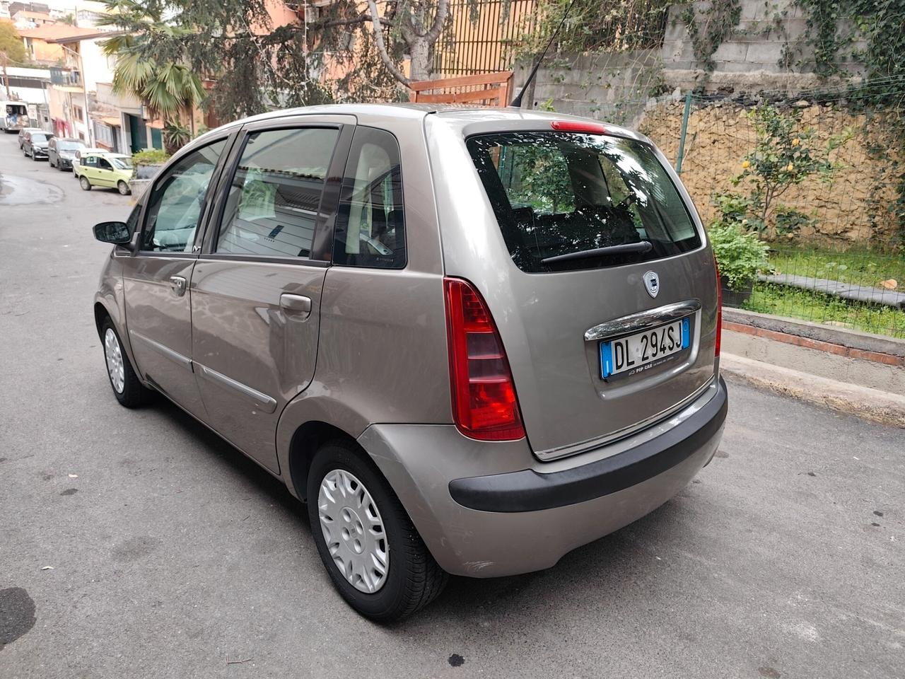 Lancia MUSA 1.4 benzina 2007