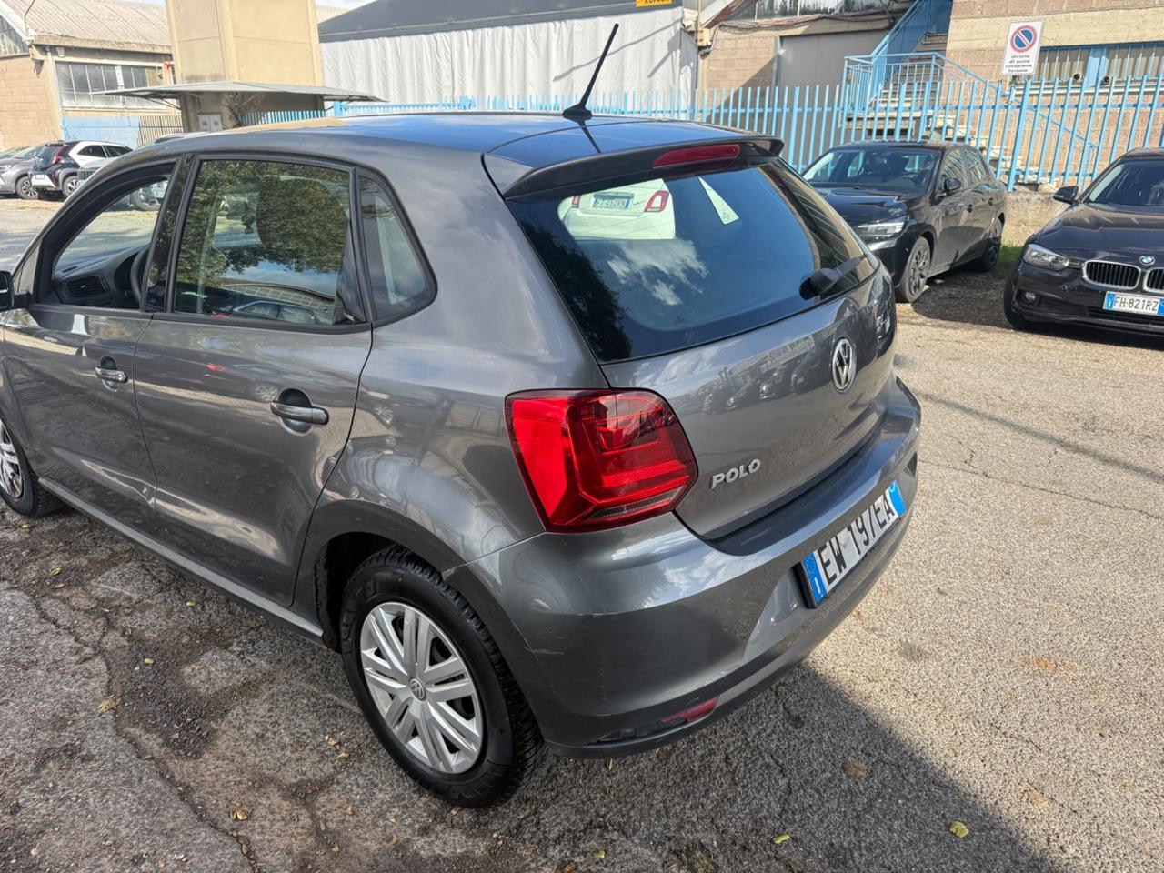 Volkswagen Polo 1.0 MPI 75 CV 5p. Comfortline
