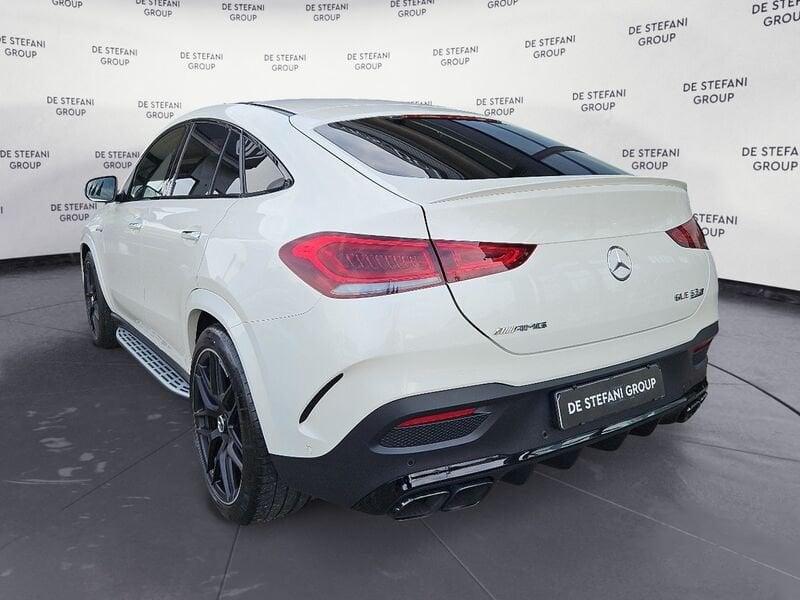 Mercedes-Benz GLE Coupé GLE 63 S AMG 4Matic + Coupé Ultimate