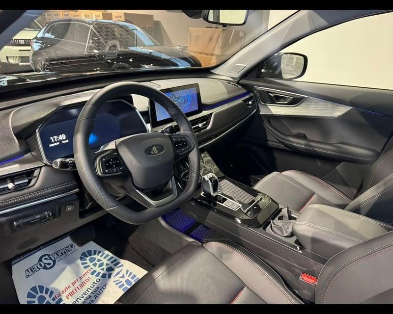 DR AUTOMOBILES DR 6.0 1.5 Turbo CVT Bi-Fuel GPL