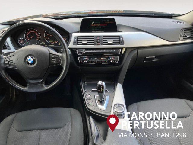 BMW 316 d Touring Business Advantage aut.