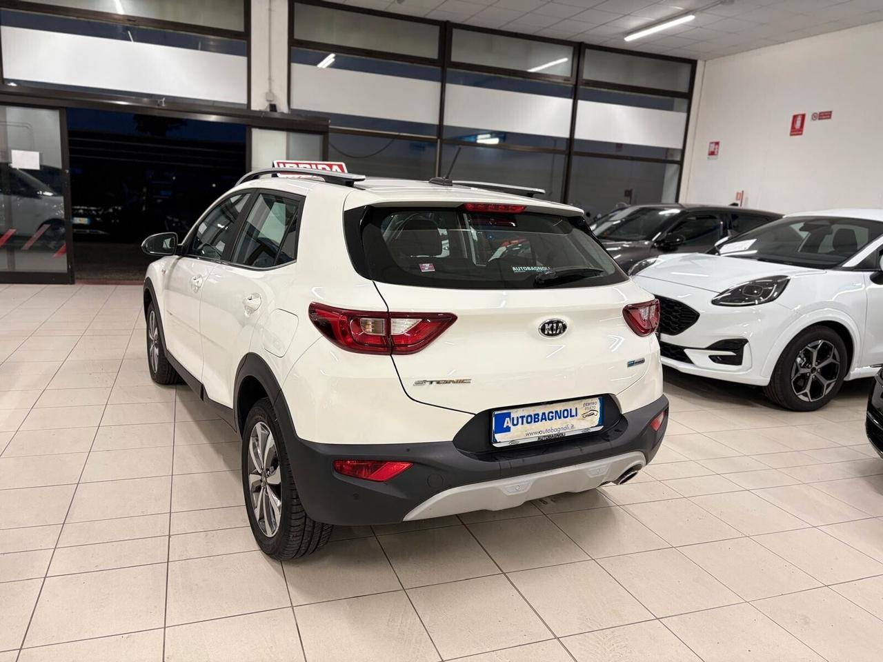 Kia Stonic STYLE 1.0 T-GDi MHEV iMT UNICO PR.