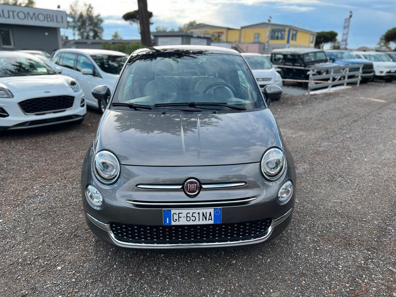 Fiat 500 1.0 Hybrid Dolcevita