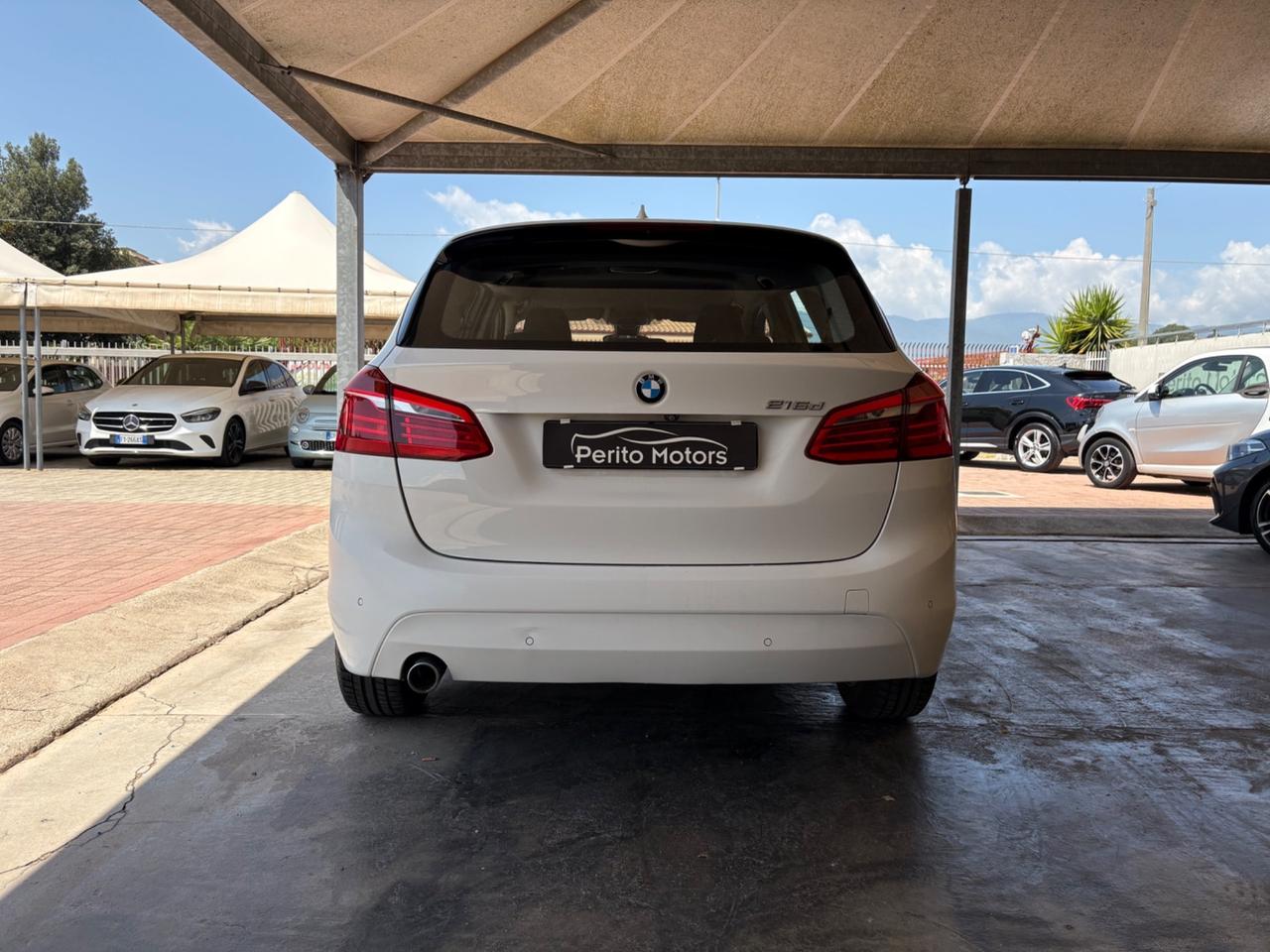 Bmw 2er Active Tourer 216d Sport