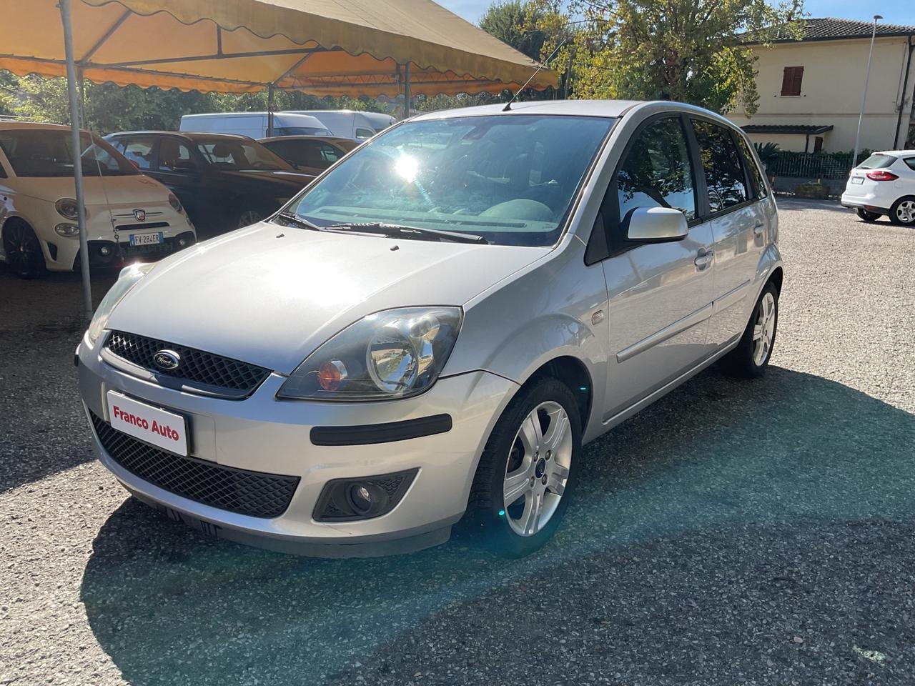 Ford Fiesta 1.2 16V 5p. OK NEOPATENTATI