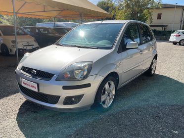 Ford Fiesta 1.2 16V 5p. OK NEOPATENTATI