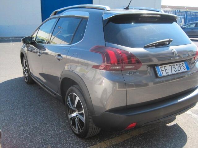 Peugeot 2008 BlueHDi 100 Allure