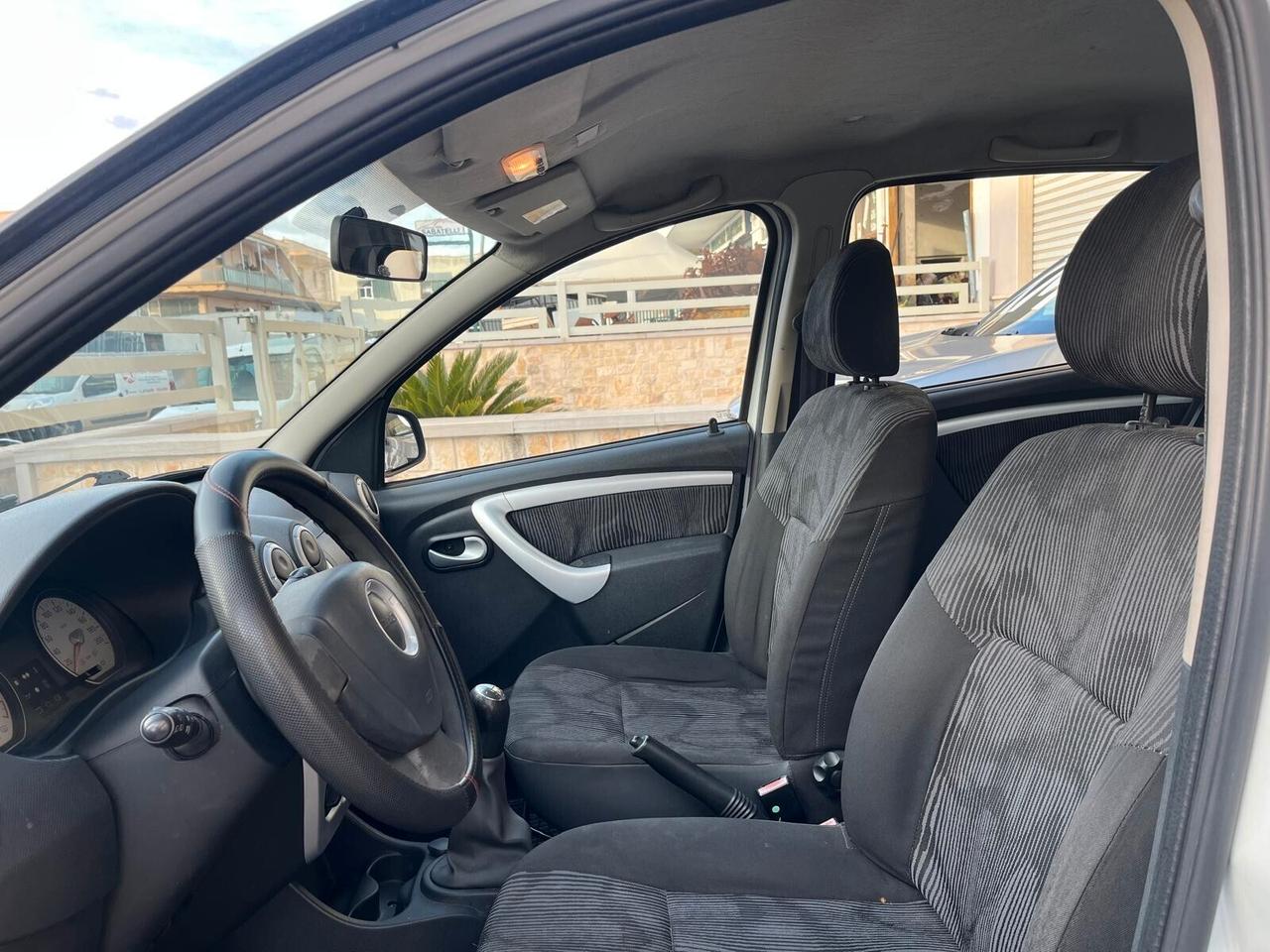 Dacia Sandero 1.5 dCi 70CV Lauréate