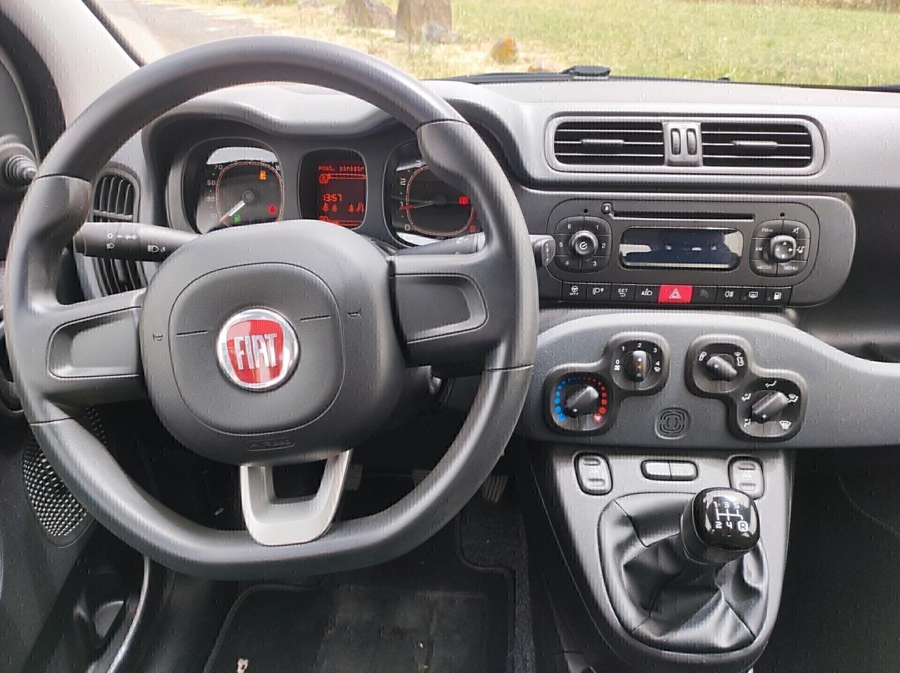 Fiat Panda 0.9 TwinAir Turbo Natural Power