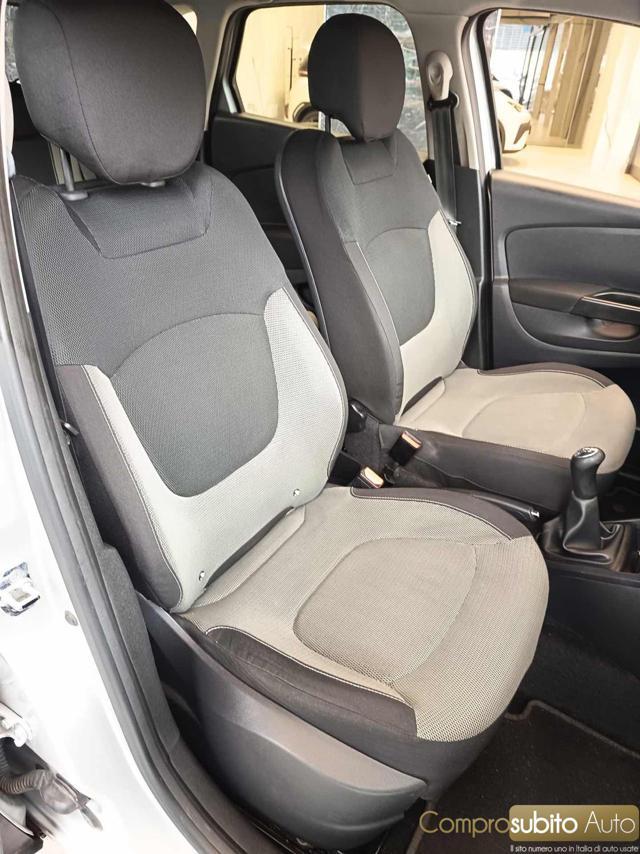 RENAULT Captur dCi 8V 110 CV Start&Stop Energy Intens