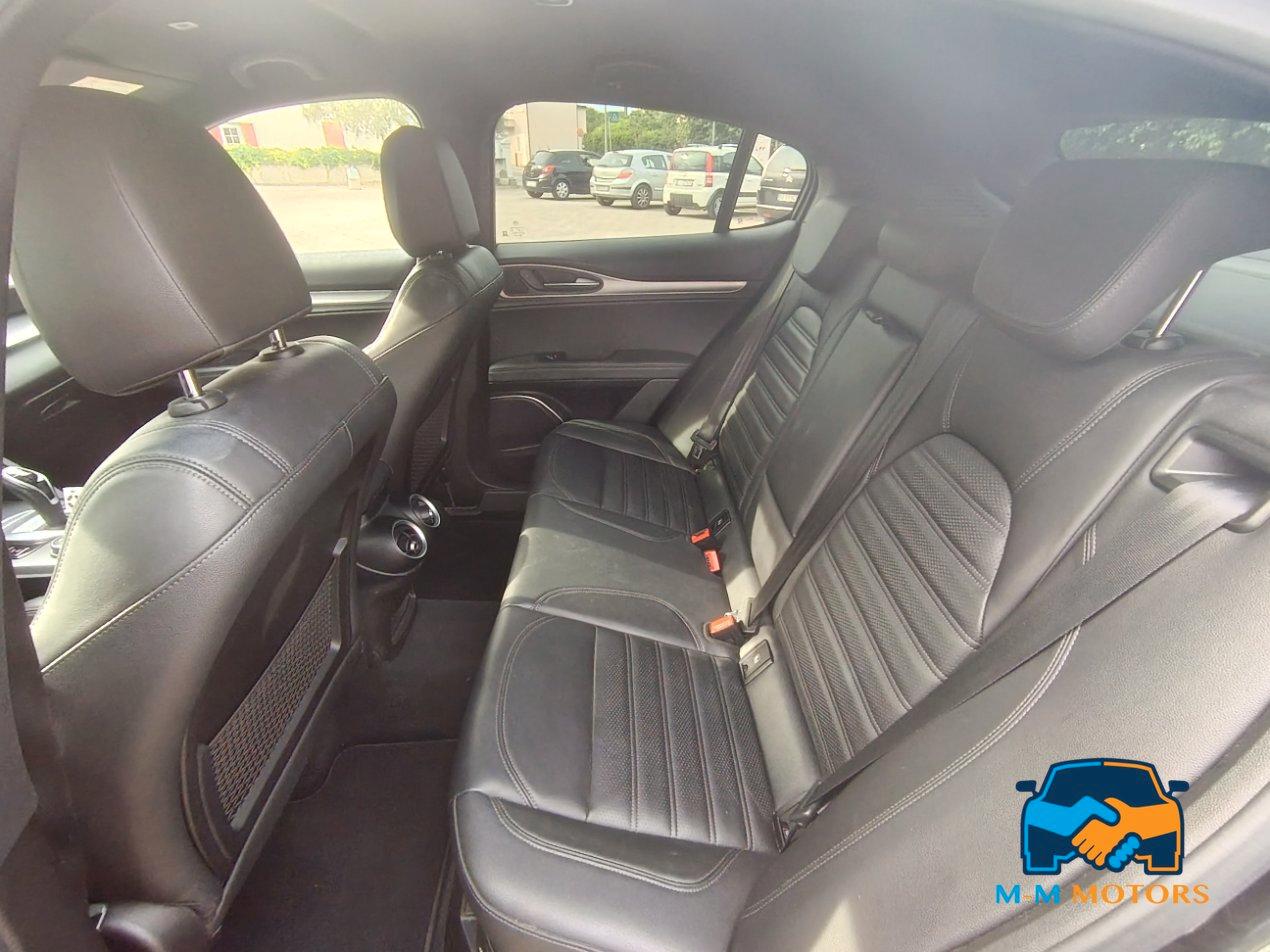 Alfa Romeo Stelvio 2.2 t Veloce Ti Q4 210cv auto PROM-MMO