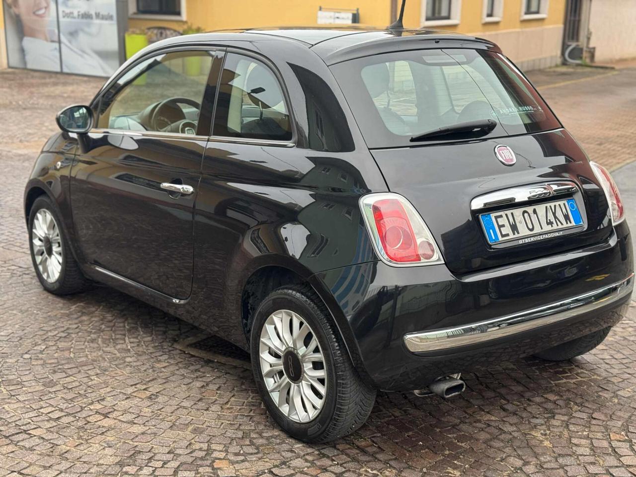 Fiat 500 1.3 Multijet 84 CV Lounge