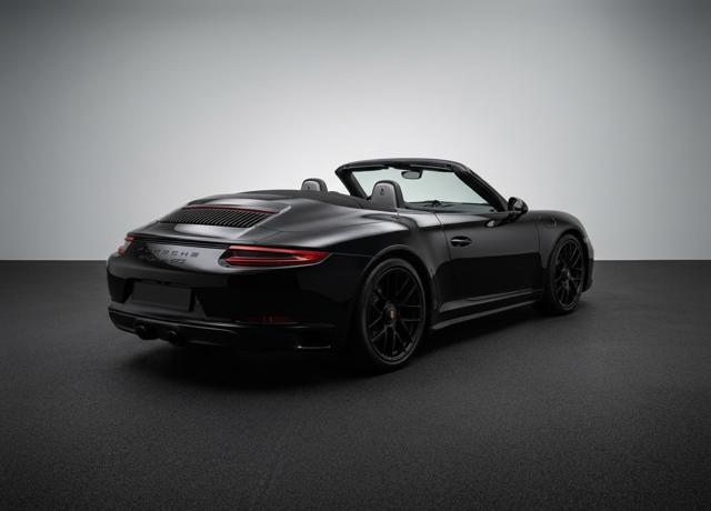 PORSCHE 991 911 3.0 Carrera GTS Cabriolet +Pelle