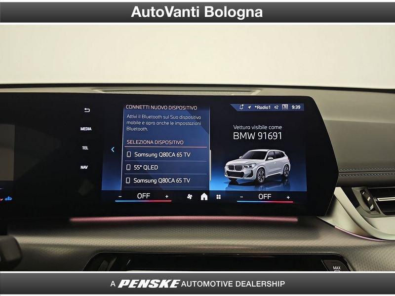 BMW X1 X1 sDrive 18d Msport