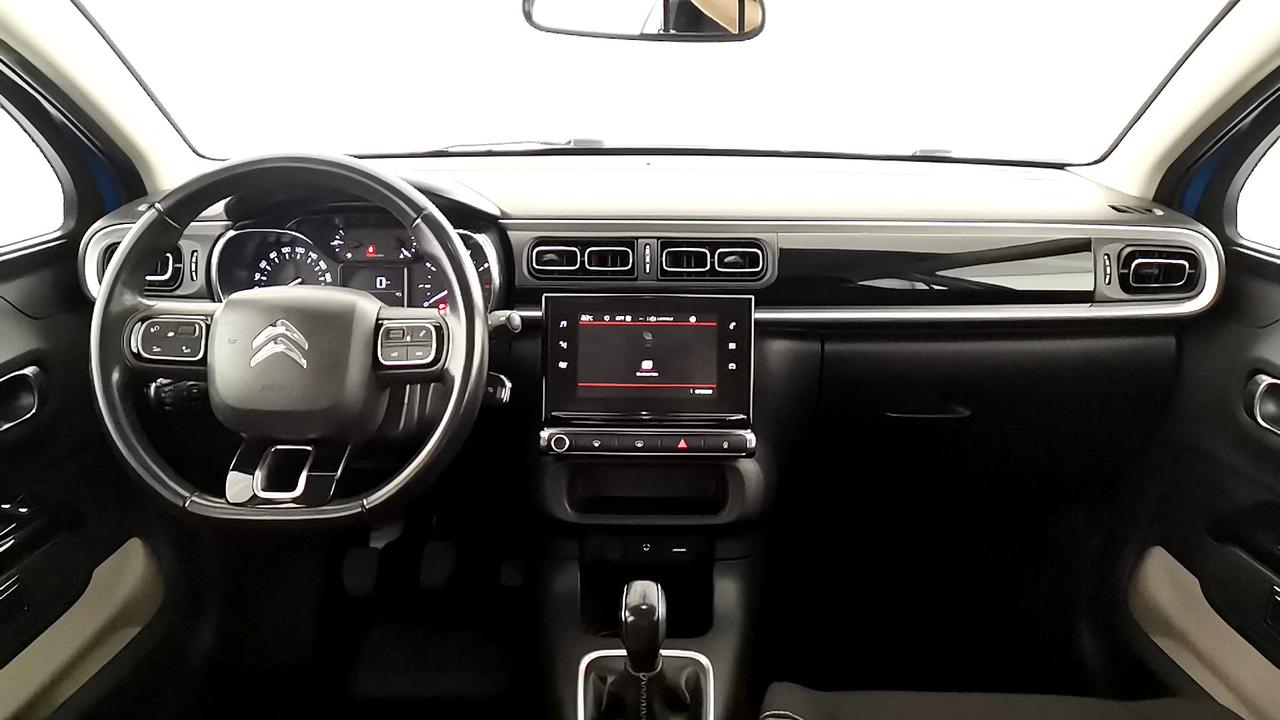 CITROEN C3 III 2017 - C3 1.6 bluehdi Shine s&s 75cv