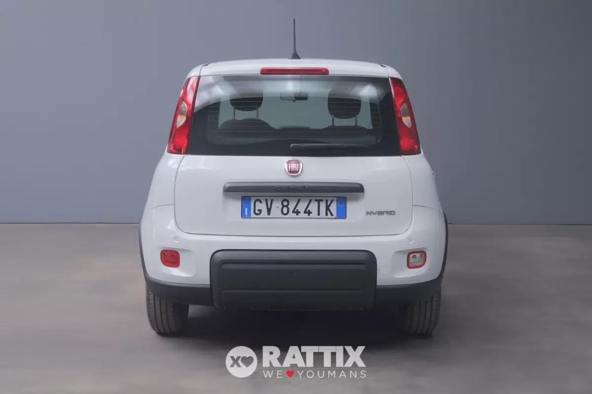 Fiat Panda 1.0 Firefly Hybrid 70CV