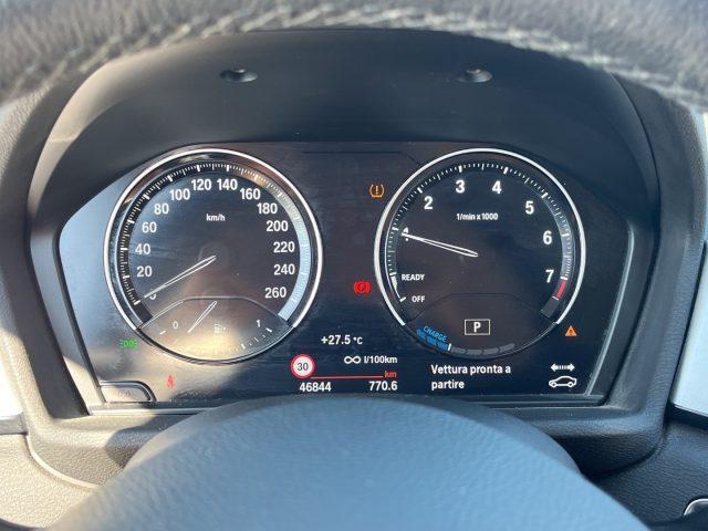 BMW X1 X Drive 25E Business Advantage automatico