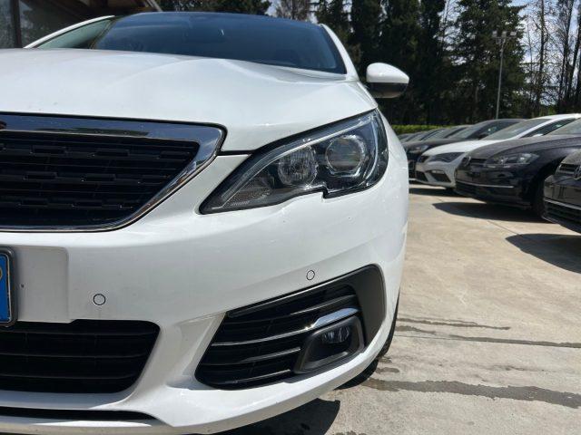 PEUGEOT 308 BlueHDi 130 S&S EAT8 Active Business