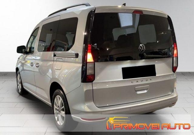 VOLKSWAGEN Caddy 2.0 TDI 122 CV DSG Life