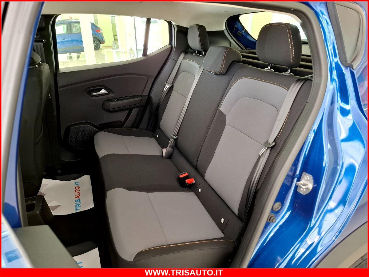 DACIA Sandero Stepway 1.0 TCe Eco-G Extreme KM ZERO NEOPATENTATI (NAVI)