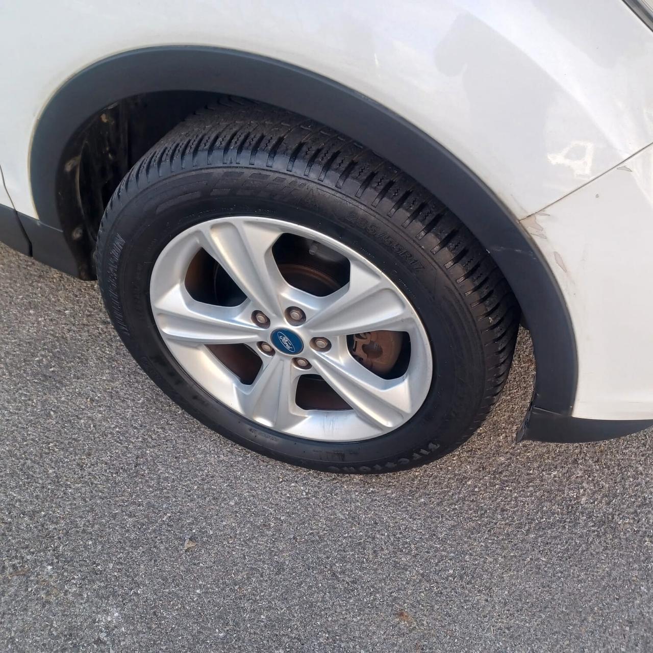 117.938KM KUGA 2.0 TDI PERFETTO