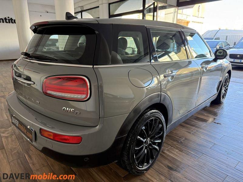 MINI Clubman Mini Clubman 1.5 One D Essential auto